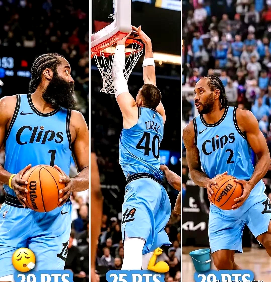 NBA自由市场开启：哈登2年7000万续约快船，克莱加盟独行侠的简单介绍