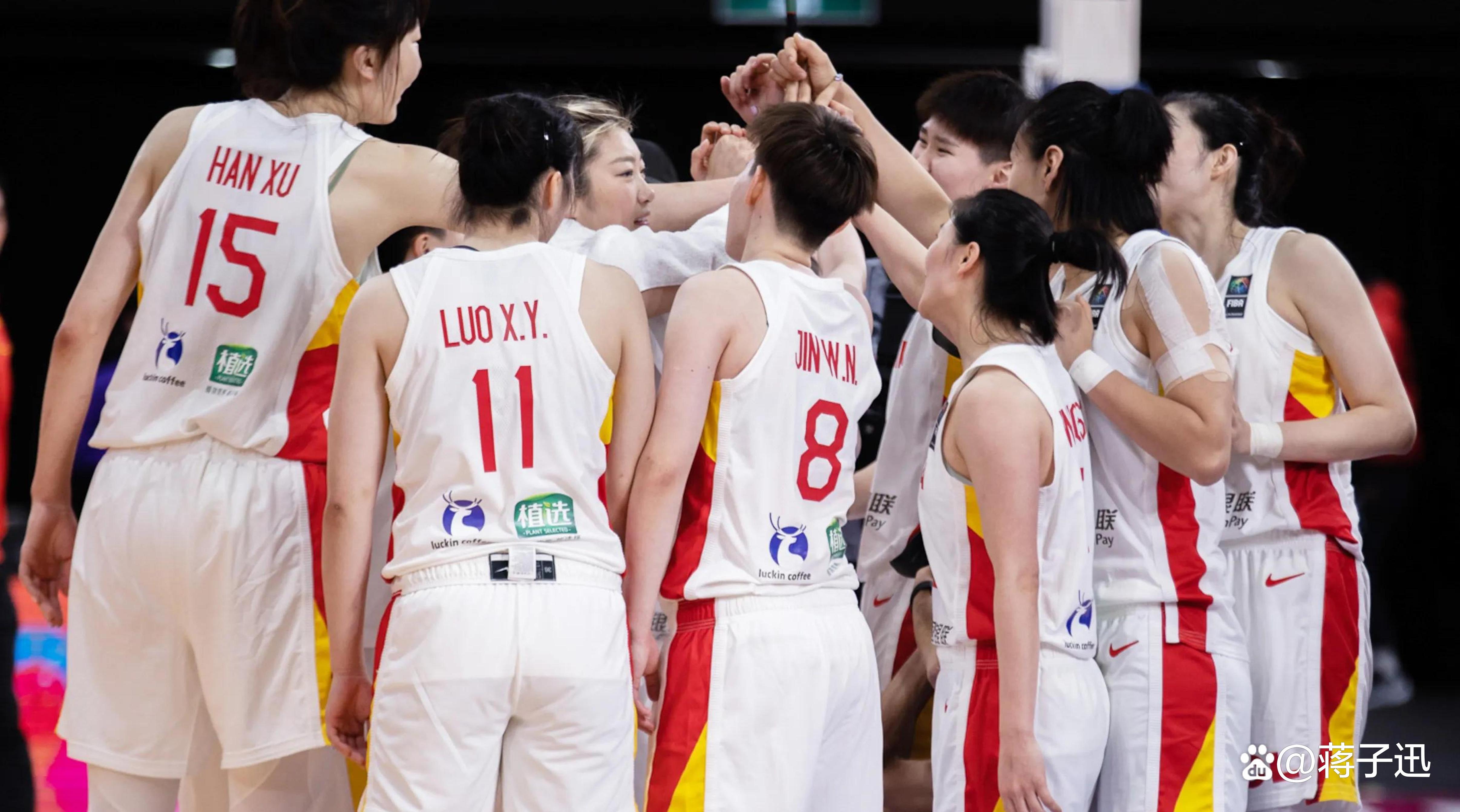 多米体育-中国女篮上场三分26%+罚球25中12，本场三分40%+罚球11中11(中国女篮3v3成绩)