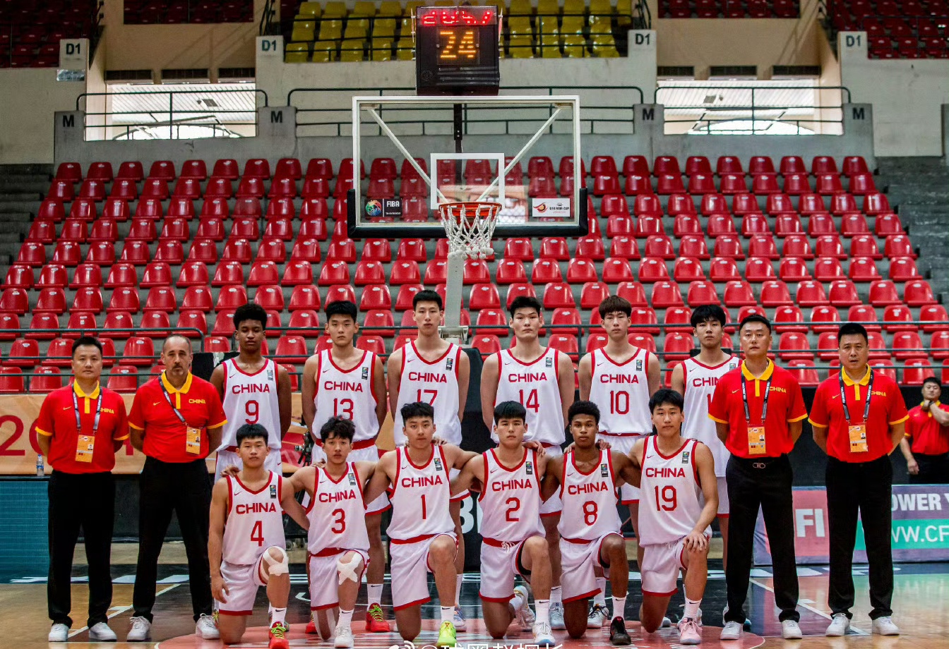 多米体育-中国U19男篮大胜约旦获首胜张博源22+8杨溢17助攻创历史第一(1949年阅兵仪式完整视频)