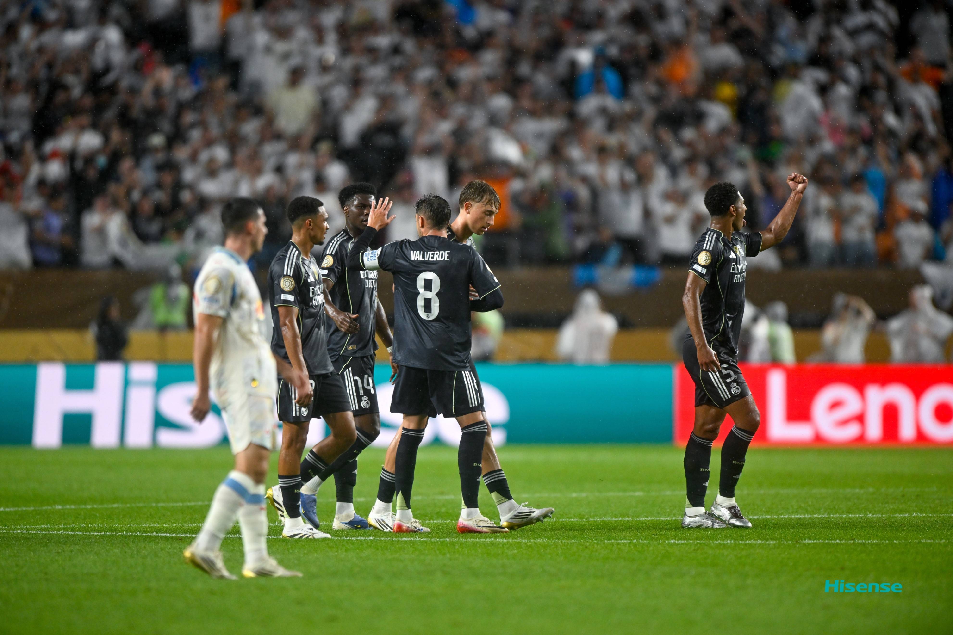 多米体育-包含2-0变3-2！世俱杯四强诞生，皇马死磕欧冠冠军，的词条